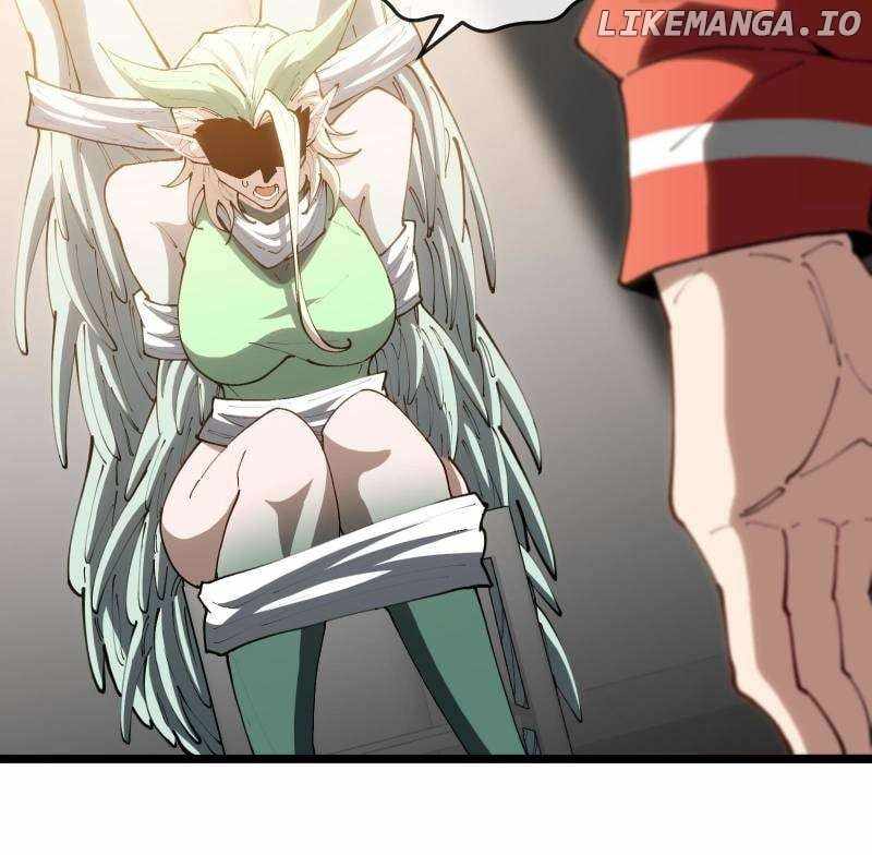 I Am The Monster Overlord Chapter 43 43